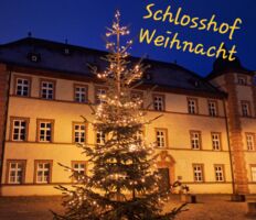 3. Gemündener Schlosshof-Weihnacht
