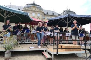 Musik im Schlosspark