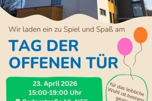 Tag der offenen Tür