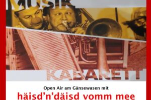 Häisd´n´däisd beim Feuerwehr-Kindergartenfest