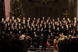 Weihnachtsoratorium Kantaten I-III | Weihnachtskonzert im Dom