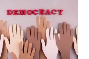 Demokratie – wie geht es uns miteinander?