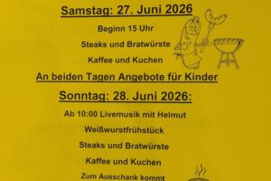Sommerfest