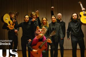 Kultursommer MainDreieck 2026: Ensemble Canto Vivo - Nueva Canción