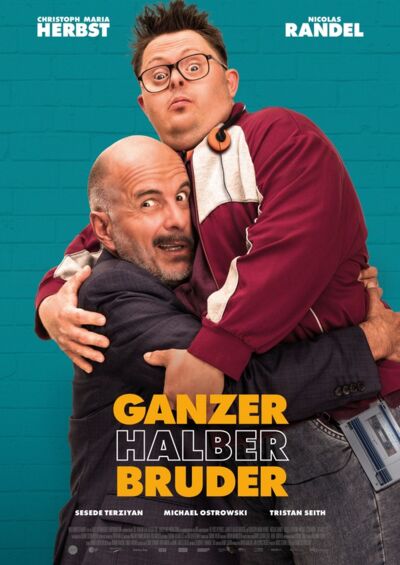 ganzer-halber-bruder