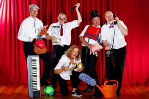 BEUTELBOXER – WEIHNACHTSSHOW