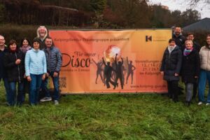 Theater der Kolpingsfamilie Güntersleben