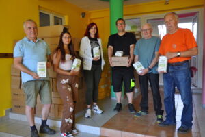 Info-Abend Ukraine- und Rumänienhilfe