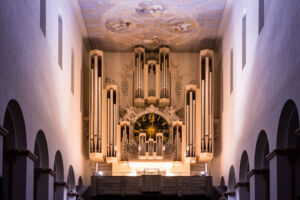 Orgelkonzert zu Pfingsten | Orgeltrilogie