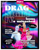 Drag Night IV - Icons Unleashed