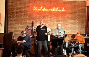 Jazz Session der Jazzinitiative Würzburg