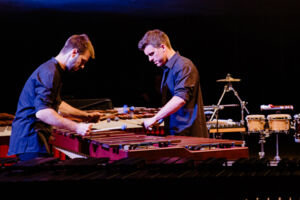 Schüttbau Meisterkonzerte - Doublebeats