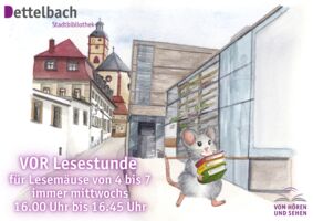 Lesestunde