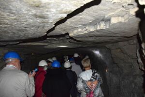 Unterirdisches Zell – Wasserläufe, Brunnenstuben und Stollengänge