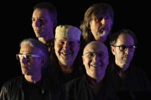 Poems on the Rocks - Zeitreise durch die Rockgeschichte