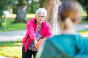 MIT & FIT - Begegnung durch Bewegung