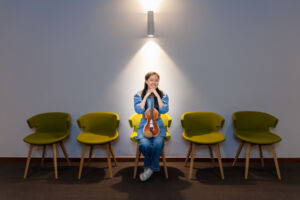 Mozartfest: Festival Strings Lucerne, Leia Zhu (Violine), Sylvia Zucker (Viola), Daniel Dodds (Violine und Leitung)