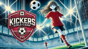Girls Fußball-Camp