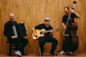 Fussissimo - Gypsy-ethno-jazz