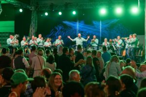 Distelhäuser Brauereikapelle - Lasset uns das Leben genießen...