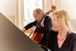 Eva-Maria May & Klaus Kämper
