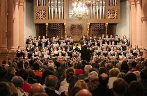 Würzburger Chorsinfonik - G. F. Händel: Joseph and his Brethren