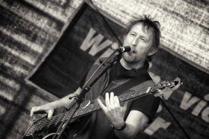 Heinz Ratz (Strom & Wasser) - Konzert und Lesung