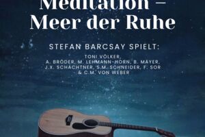 Meditation - Meer der Ruhe