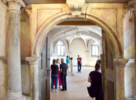 Führungen 2025: Das Unterzeller Kloster – eine Führung zur Geschichte und Kultur eines bedeutenden Frauenklosters