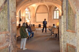 Führungen: Das Unterzeller Kloster – eine Führung zur Geschichte und Kultur eines bedeutenden Frauenklosters