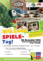 Wü.Land.Spiele-Tag