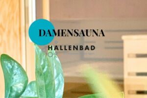 Damensauna