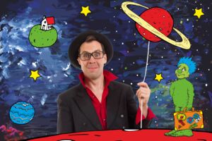 ZaPPaloTT und der AuZerirdische – Ein Welt(T)raum