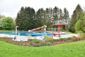 Freibad Bischofsheim