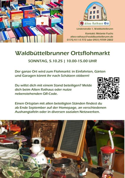 ortsflohmarkt-waldbuttelbrunn