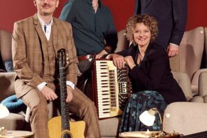 Orchestra Mondo - Tango meets Gypsy: La Vie Bohème