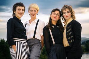 Mozartfest: Seiltänzerin ohne Netz: Mascha Kaléko