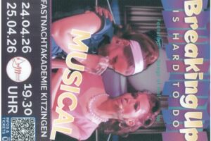 Musical - Breaking up is hard to do