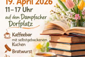 Dorfflohmarkt in Dampfach