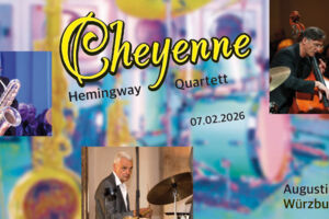 Cheyenne Hemingway Quartett