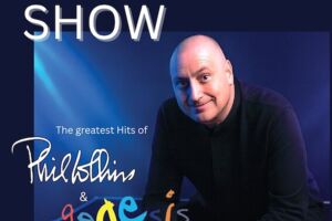 True Collins - Europes Greatest Phil Collins Show