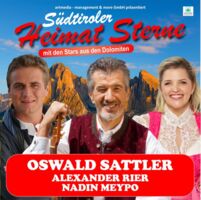 Südtiroler Heimatsterne 2026