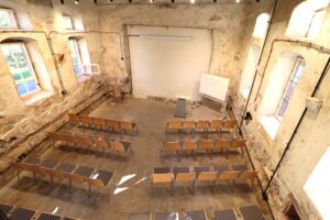 Geschichte einer mutigen jüdischen Frau - Lesung über Josefine Berney in der Synagoge Laudenbach