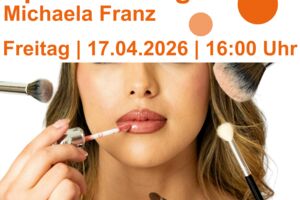 Schnelles Basic Make Up für Anfänger