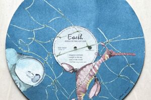Vernissage zur Ausstellung: Earth… riding on the last loop