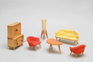 Wohntrends in Miniatur