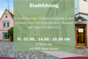 Scheiße - die etwas andere Stadtführung