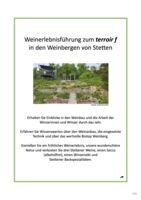 Weinerlebnisführung