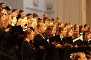 Weihnachtsoratorium Kantaten IV-VI | Weihnachtskonzert im Dom