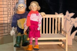 Die Hochhausprinzessin